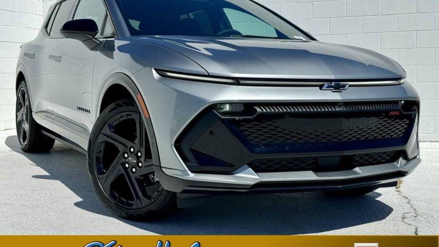New Chevrolet Equinox EV for Sale Near Me - TrueCar