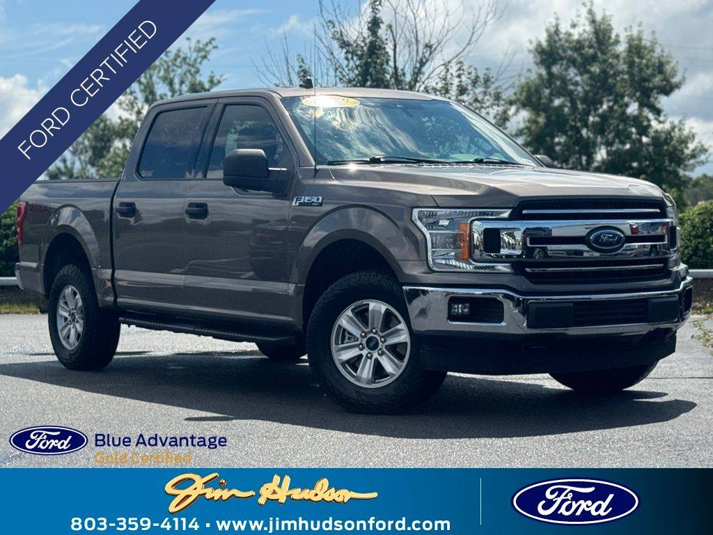 2020 Ford F-150 XLT — Pickup Truck — 63,915 mi — Columbia, SC