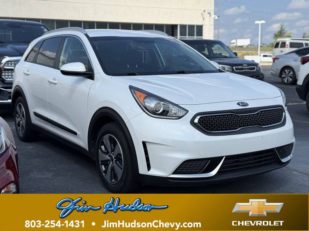 2019 Kia Niro Hybrid LX — SUV — 73,378 mi — Columbia, SC