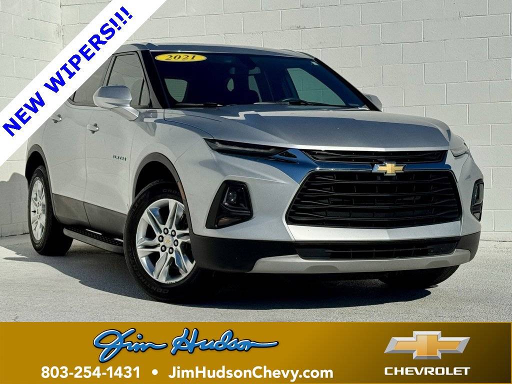 2021 Chevrolet Blazer 1LT — SUV — 23,114 mi — Columbia, SC