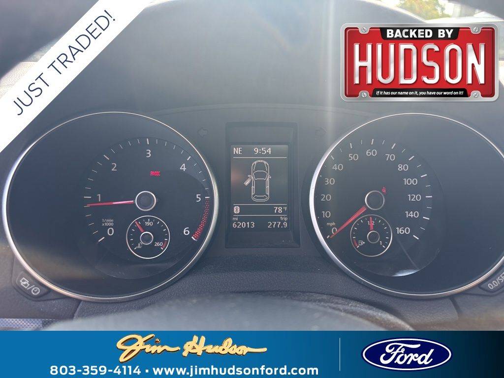 2013 Volkswagen Jetta TDI — Wagon — 62,013 mi — Columbia, SC