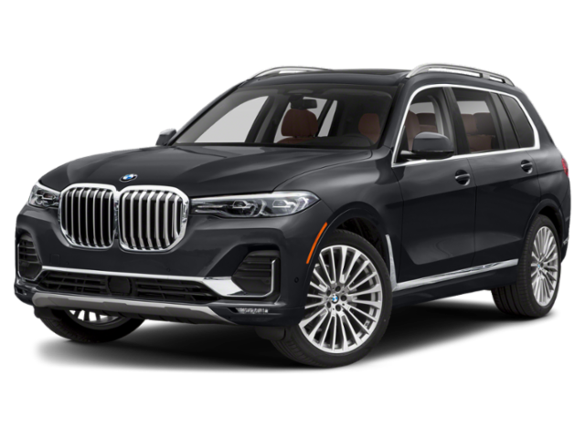 2019 BMW X7 40i — SUV — 34,330 mi — Columbia, SC