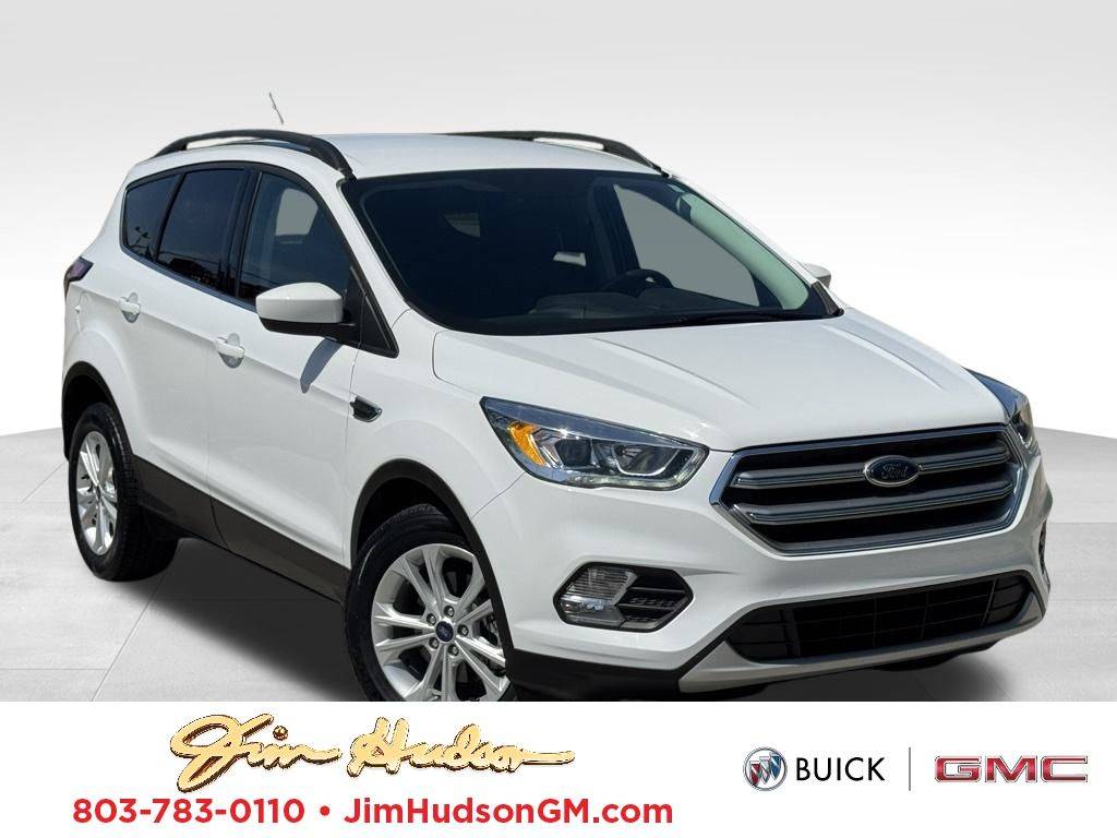 2017 Ford Escape SE — SUV — 39,536 mi — Columbia, SC