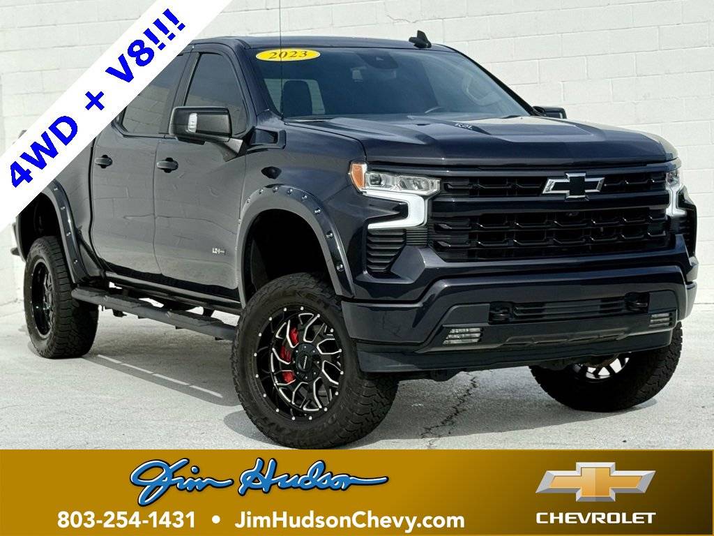 2023 Chevrolet Silverado 1500 RST — Pickup Truck — 30,104 mi — Columbia, SC
