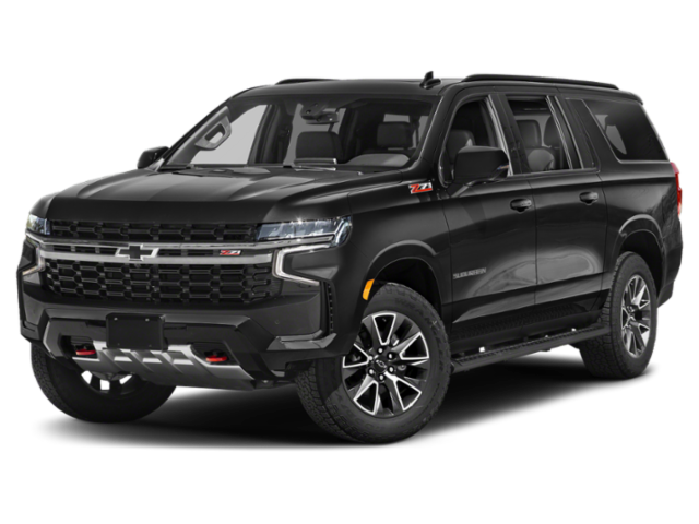 2022 Chevrolet Suburban Z71 — SUV — 58,181 mi — Columbia, SC