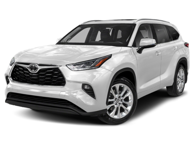 2022 Toyota Highlander Limited — SUV — 18,274 mi — Columbia, SC