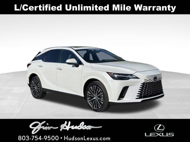 2024 Lexus RX RX 350 Premium Plus — SUV — 19,028 mi — Columbia, SC