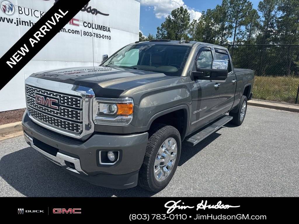 2018 GMC Sierra 2500HD Denali — Pickup Truck — 205,230 mi — Columbia, SC