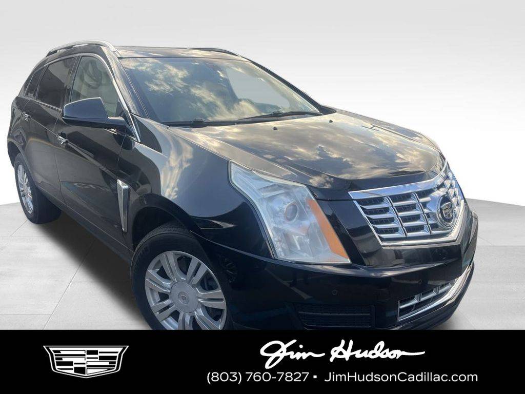 2016 Cadillac SRX Luxury Collection — SUV — 101,796 mi — Columbia, SC