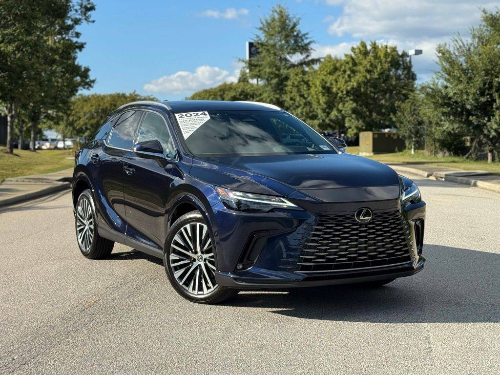 2024 Lexus RX RX 350 Premium Plus — SUV — 14,864 mi — Columbia, SC