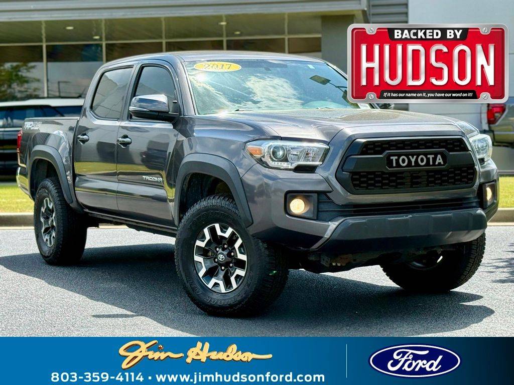 2017 Toyota Tacoma TRD Off Road — Pickup Truck — 127,509 mi — Columbia, SC