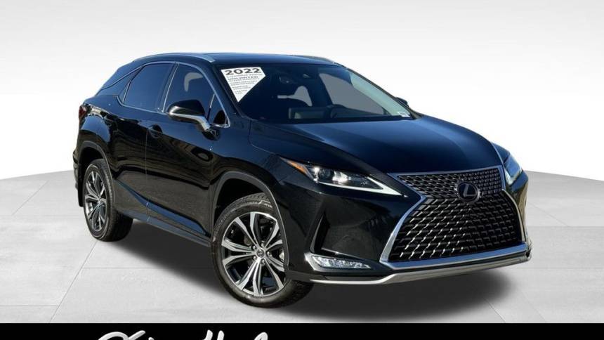 2022 Lexus RX RX 350 — SUV — 32,470 mi — Columbia, SC