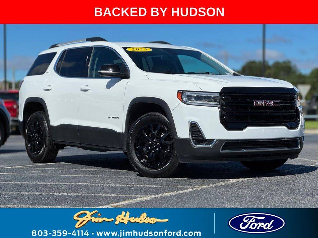 2023 GMC Acadia SLT — SUV — 50,734 mi — Columbia, SC