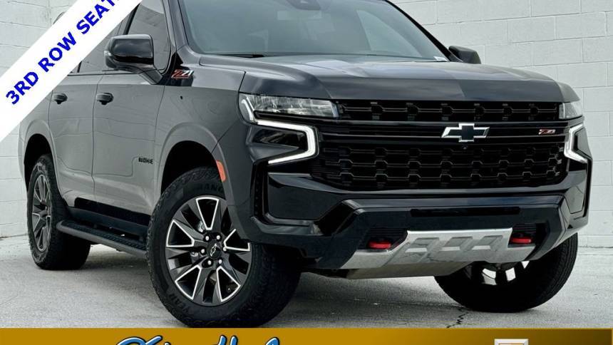2023 Chevrolet Tahoe Z71 — SUV — 31,165 mi — Columbia, SC