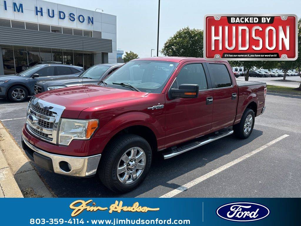 2013 Ford F-150 XLT — Pickup Truck — 196,570 mi — Columbia, SC
