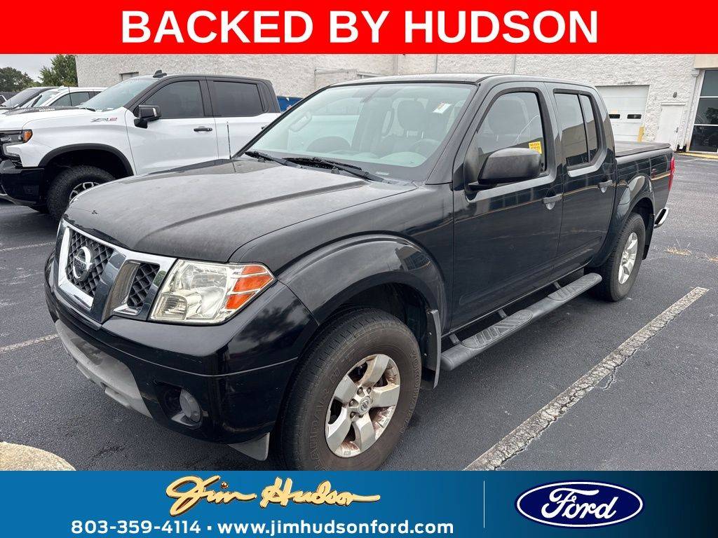 2012 Nissan Frontier SV — Pickup Truck — 152,203 mi — Columbia, SC