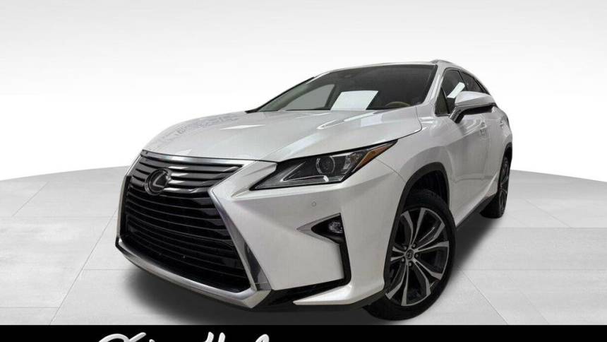 2018 Lexus RX RX 350 — SUV — 122,117 mi — Columbia, SC