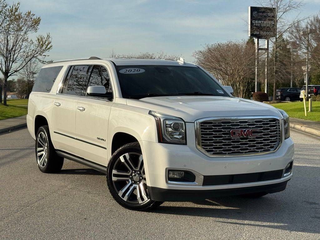 2020 GMC Yukon Denali — SUV — 67,419 mi — Columbia, SC
