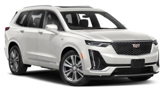 2021 Cadillac XT6 Premium Luxury — SUV — 68,320 mi — Columbia, SC