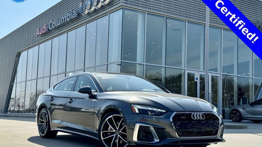 2024 Audi A5 S line Premium — Hatchback — 2,986 mi — Columbia, SC