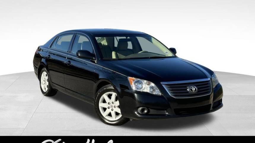 2009 Toyota Avalon Limited — Sedan — 117,328 mi — Columbia, SC