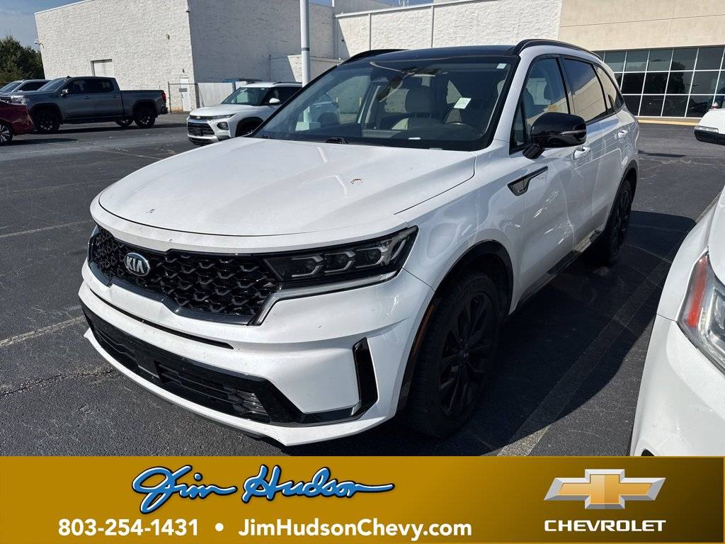 2021 Kia Sorento SX — SUV — 78,395 mi — Columbia, SC