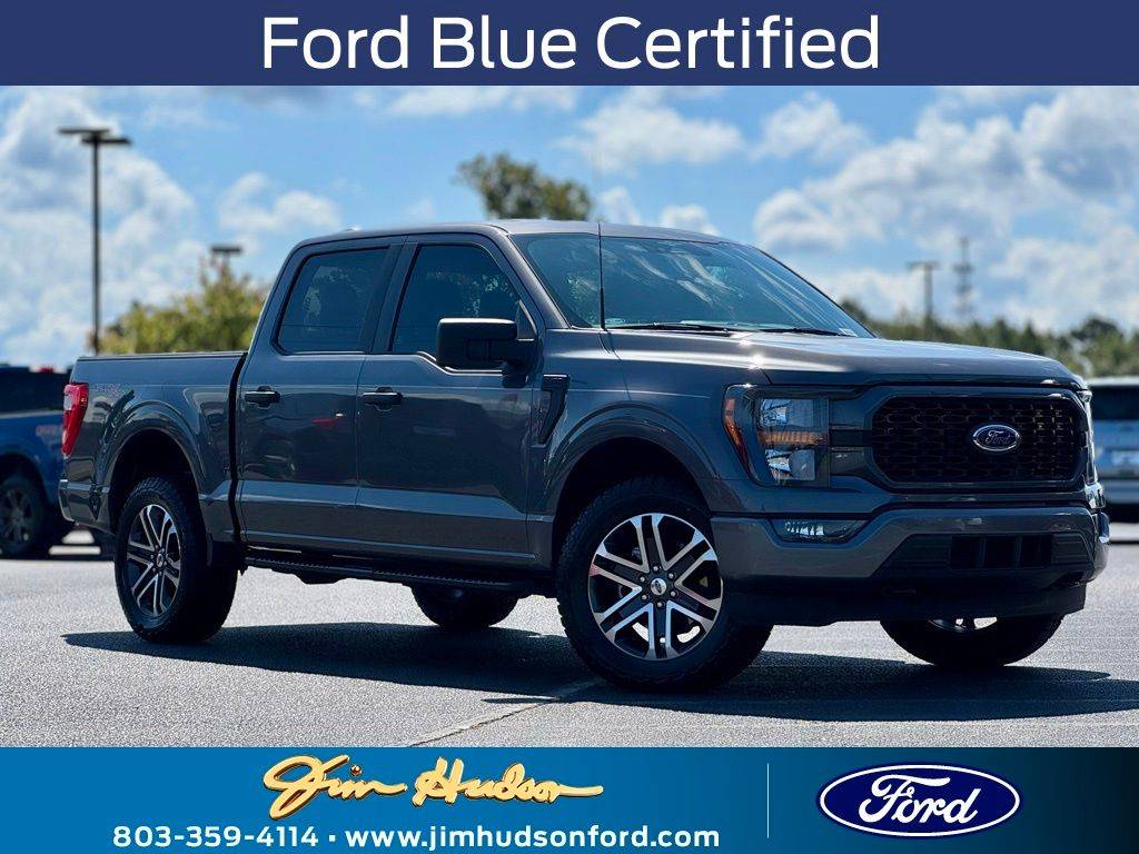 2023 Ford F-150 XL — Pickup Truck — 37,197 mi — Columbia, SC