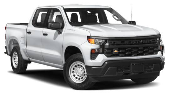 2023 Chevrolet Silverado 1500 LT — Pickup Truck — 44,809 mi — Columbia, SC