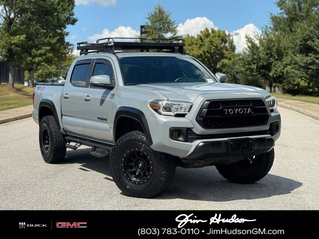 2018 Toyota Tacoma TRD Off Road — Pickup Truck — 67,603 mi — Columbia, SC