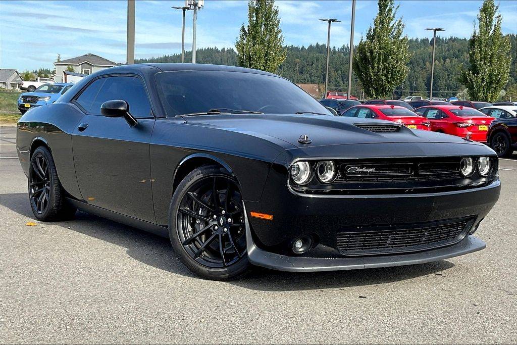 2018 Dodge Challenger T/A — Coupe — 61,669 mi — Columbia, SC