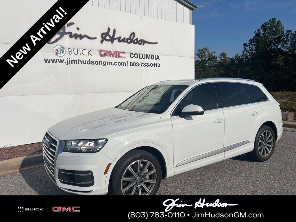 2018 Audi Q7 Premium Plus — SUV — 96,292 mi — Columbia, SC