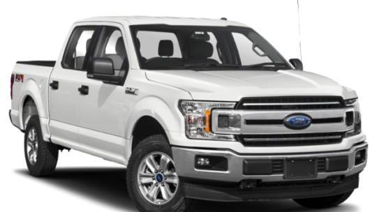 2019 Ford F-150 XLT — Pickup Truck — 16,486 mi — Columbia, SC
