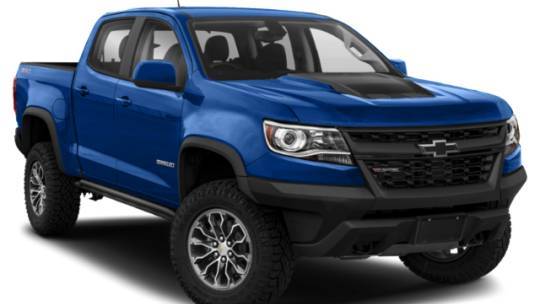2019 Chevrolet Colorado ZR2 — Pickup Truck — 90,269 mi — Columbia, SC