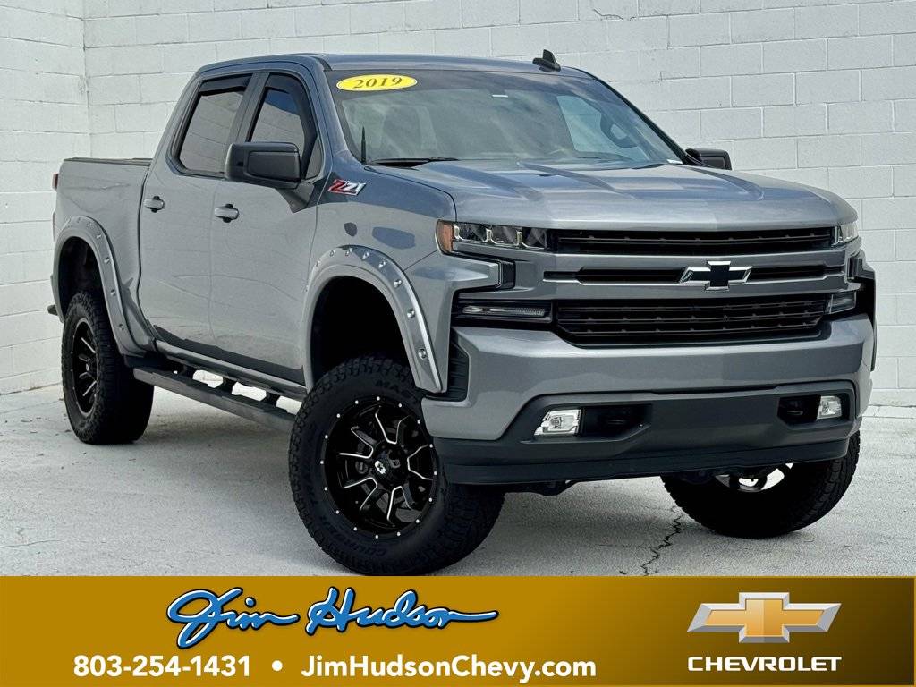 2019 Chevrolet Silverado 1500 RST — Pickup Truck — 51,157 mi — Columbia, SC