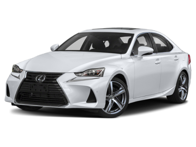 2020 Lexus IS IS 350 F Sport — Sedan — 45,535 mi — Columbia, SC