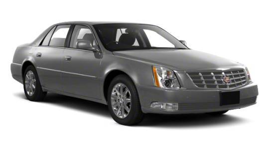 2010 Cadillac DTS 1SC — Sedan — 64,248 mi — Columbia, SC