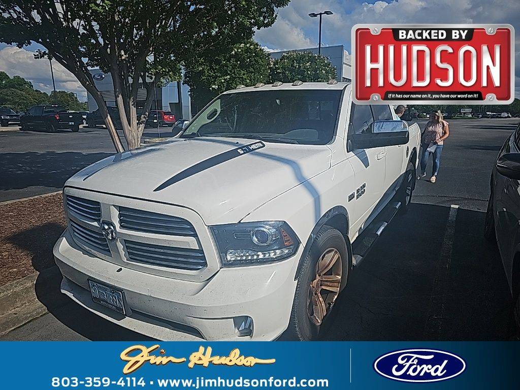 2016 Ram 1500 Sport — Pickup Truck — 127,838 mi — Columbia, SC