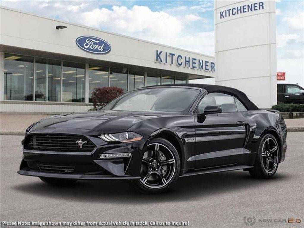 2020 Ford Mustang GT Premium — Convertible — 28,066 mi — Columbia, SC