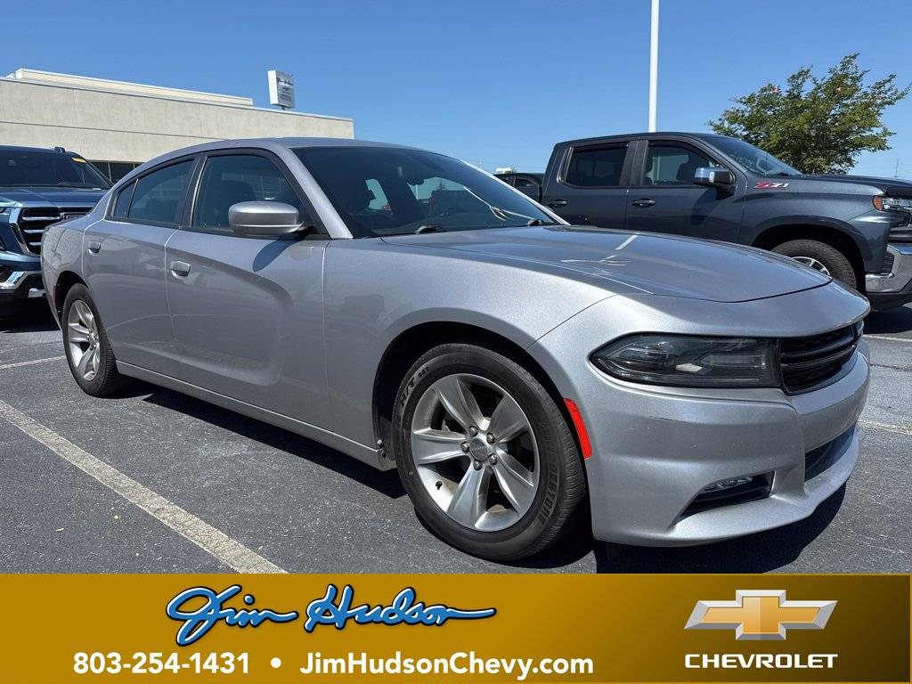 2017 Dodge Charger SXT — Sedan — 129,092 mi — Columbia, SC