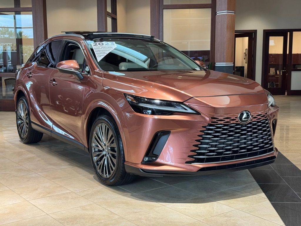 2023 Lexus RX RX 350 Luxury — SUV — 43,142 mi — Columbia, SC