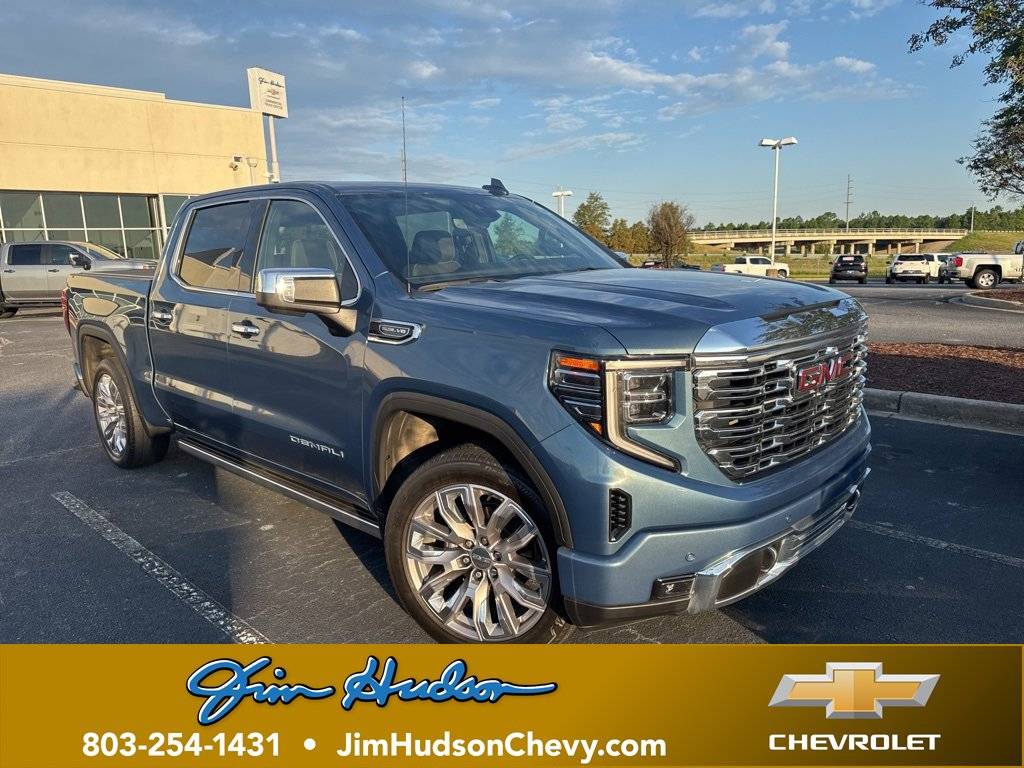 2024 GMC Sierra 1500 Denali — Pickup Truck — 16,159 mi — Columbia, SC