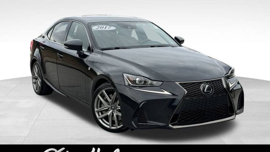2017 Lexus IS IS 350 — Sedan — 61,079 mi — Columbia, SC