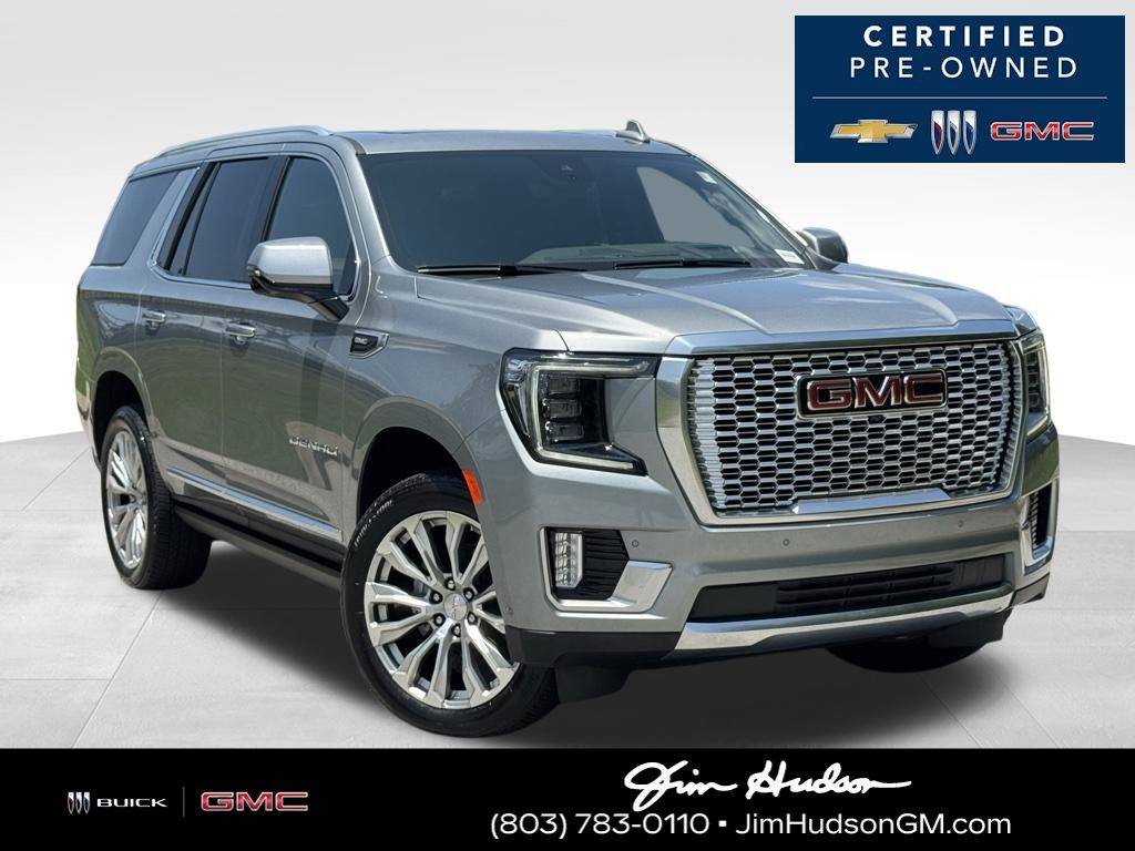 2024 GMC Yukon Denali — SUV — 9,782 mi — Columbia, SC