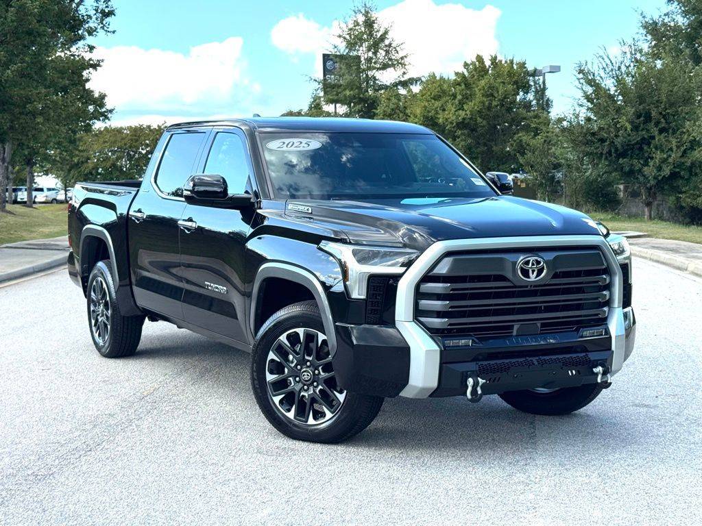 2025 Toyota Tundra Hybrid Limited — Pickup Truck — 501 mi — Columbia, SC