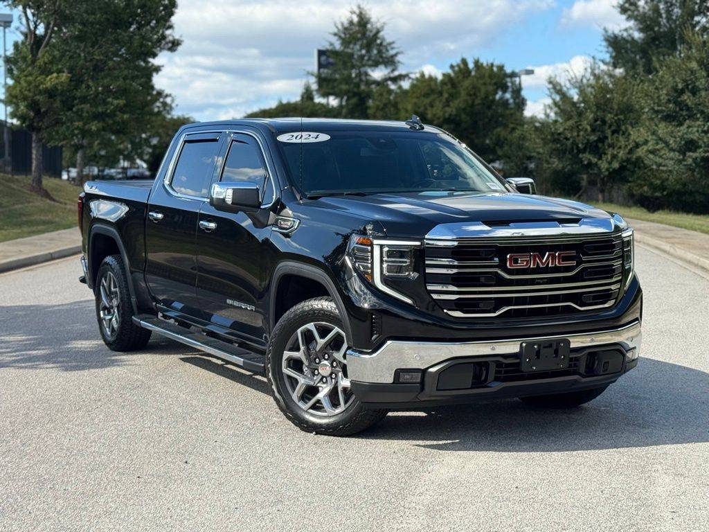 2024 GMC Sierra 1500 SLT — Pickup Truck — 23,465 mi — Columbia, SC