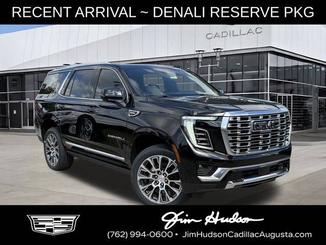 2025 GMC Yukon Denali — SUV — 10,172 mi — Columbia, SC