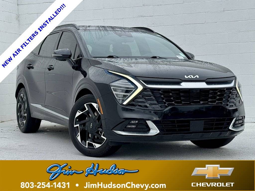 2023 Kia Sportage SX-Prestige — SUV — 55,253 mi — Columbia, SC