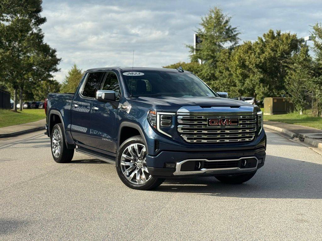 2023 GMC Sierra 1500 Denali — Pickup Truck — 36,051 mi — Columbia, SC