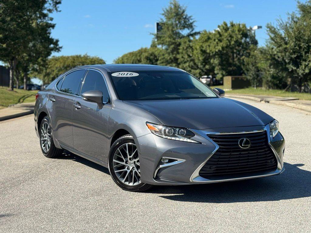 2016 Lexus ES ES 350 — Sedan — 105,245 mi — Columbia, SC