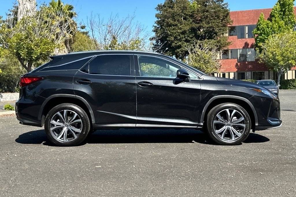 2022 Lexus RX RX 350